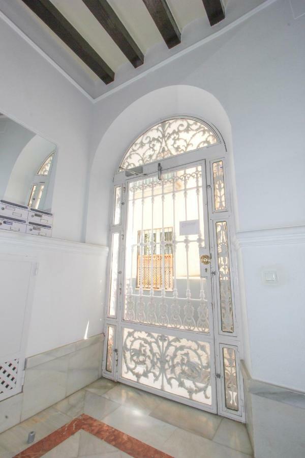 דירות סביליה Luminoso Loft En La Alfalfa מראה חיצוני תמונה