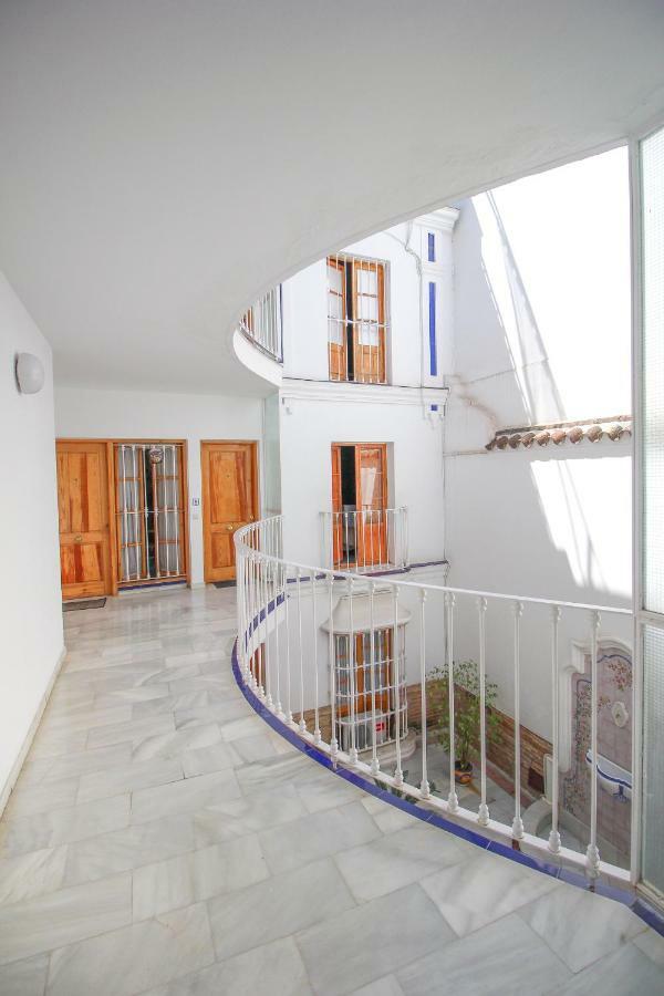 דירות סביליה Luminoso Loft En La Alfalfa מראה חיצוני תמונה