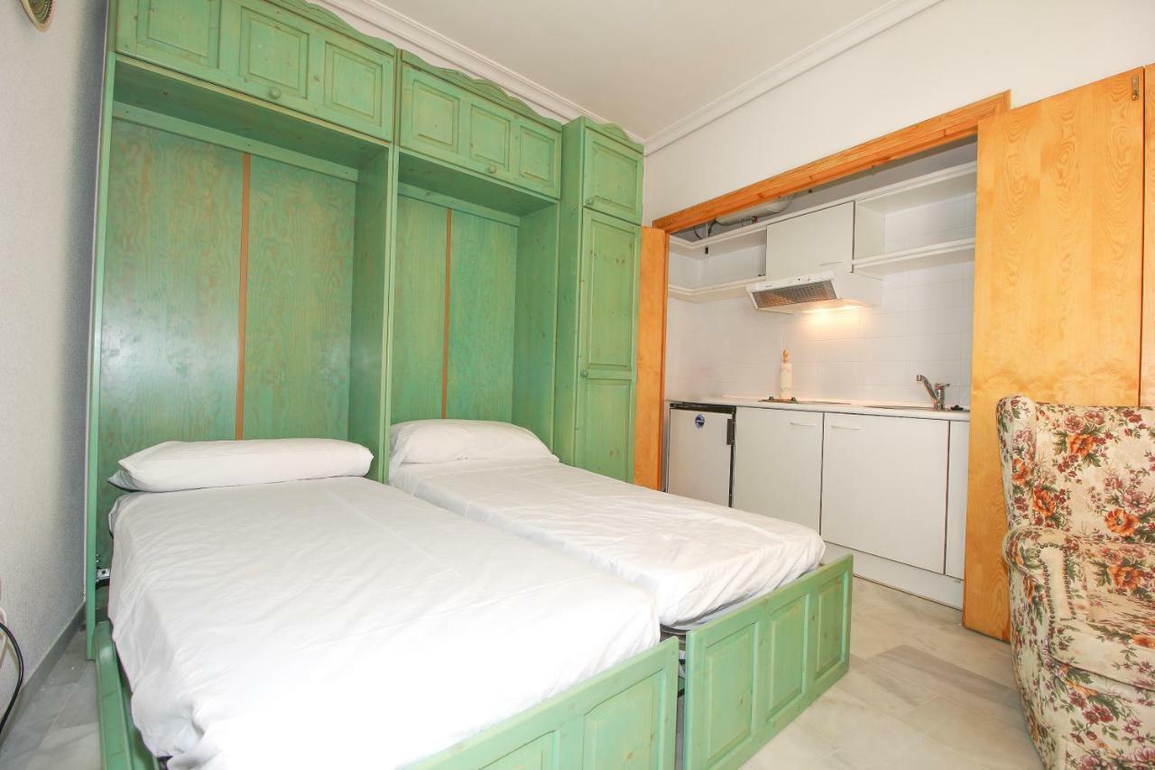 דירות סביליה Luminoso Loft En La Alfalfa מראה חיצוני תמונה