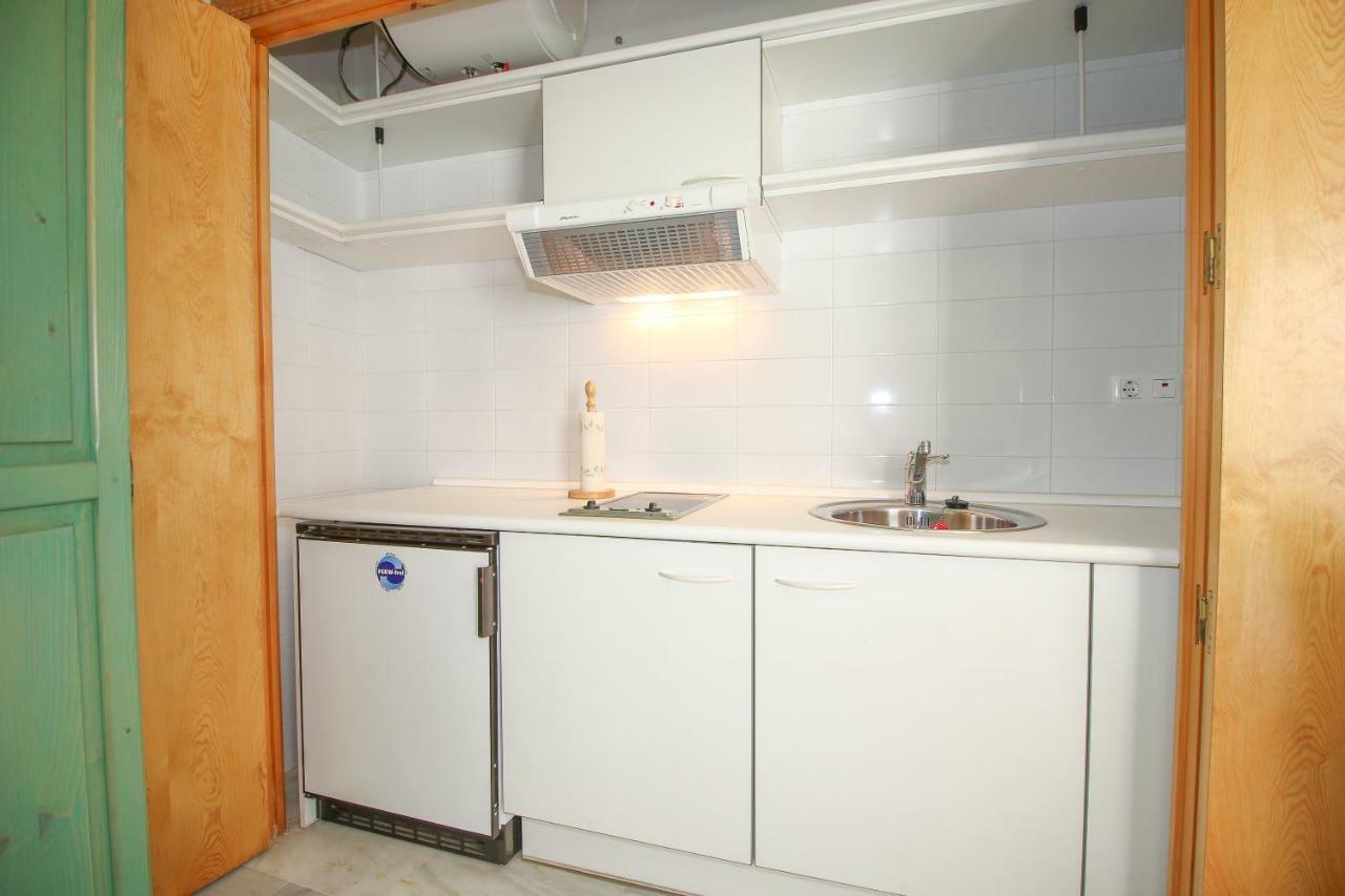 דירות סביליה Luminoso Loft En La Alfalfa מראה חיצוני תמונה