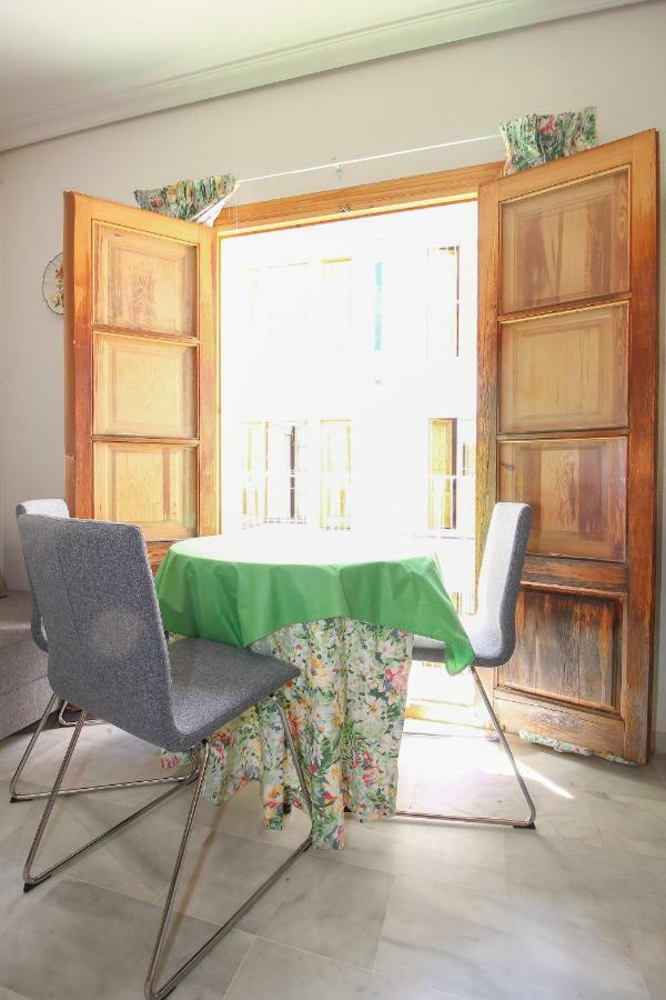 דירות סביליה Luminoso Loft En La Alfalfa מראה חיצוני תמונה