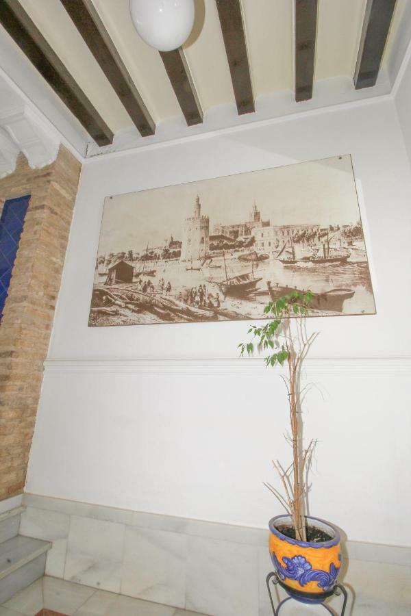 דירות סביליה Luminoso Loft En La Alfalfa מראה חיצוני תמונה