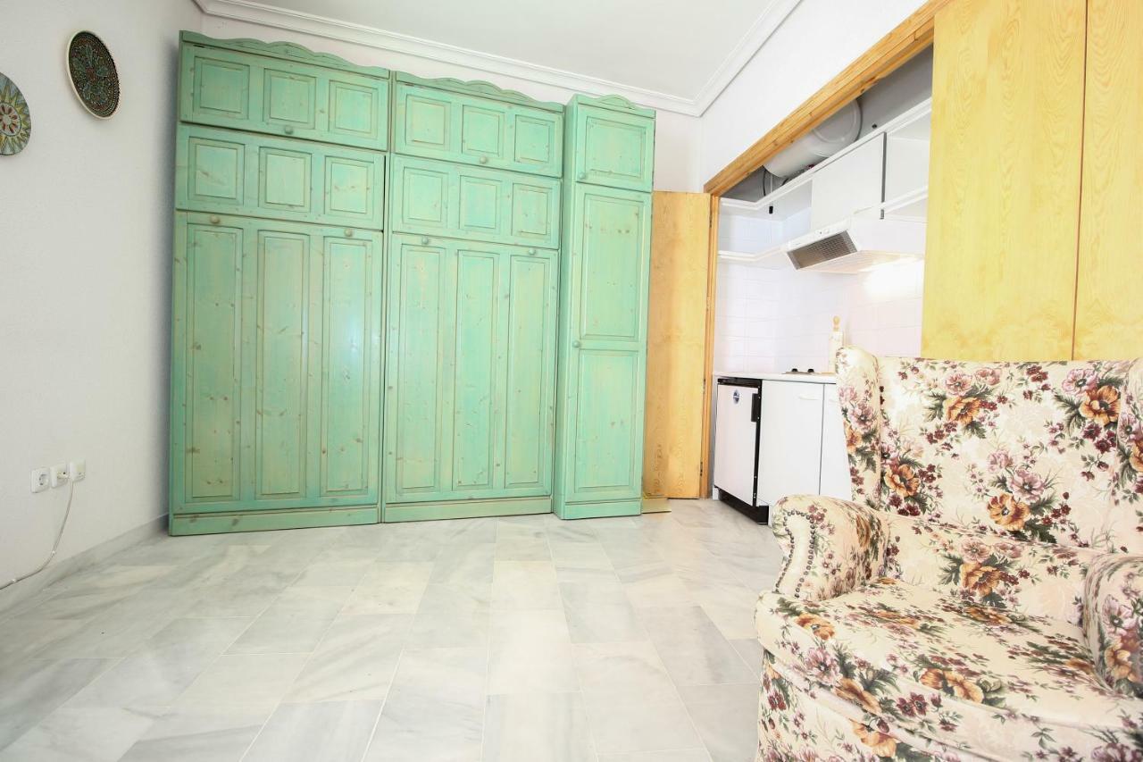 דירות סביליה Luminoso Loft En La Alfalfa מראה חיצוני תמונה