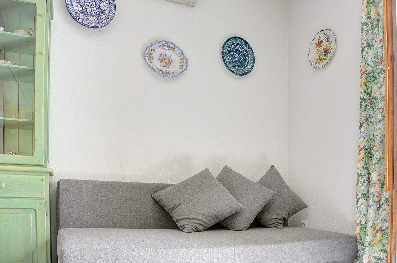 דירות סביליה Luminoso Loft En La Alfalfa מראה חיצוני תמונה