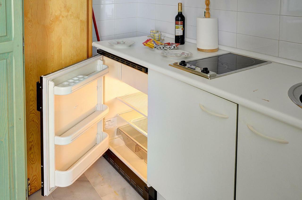 דירות סביליה Luminoso Loft En La Alfalfa מראה חיצוני תמונה