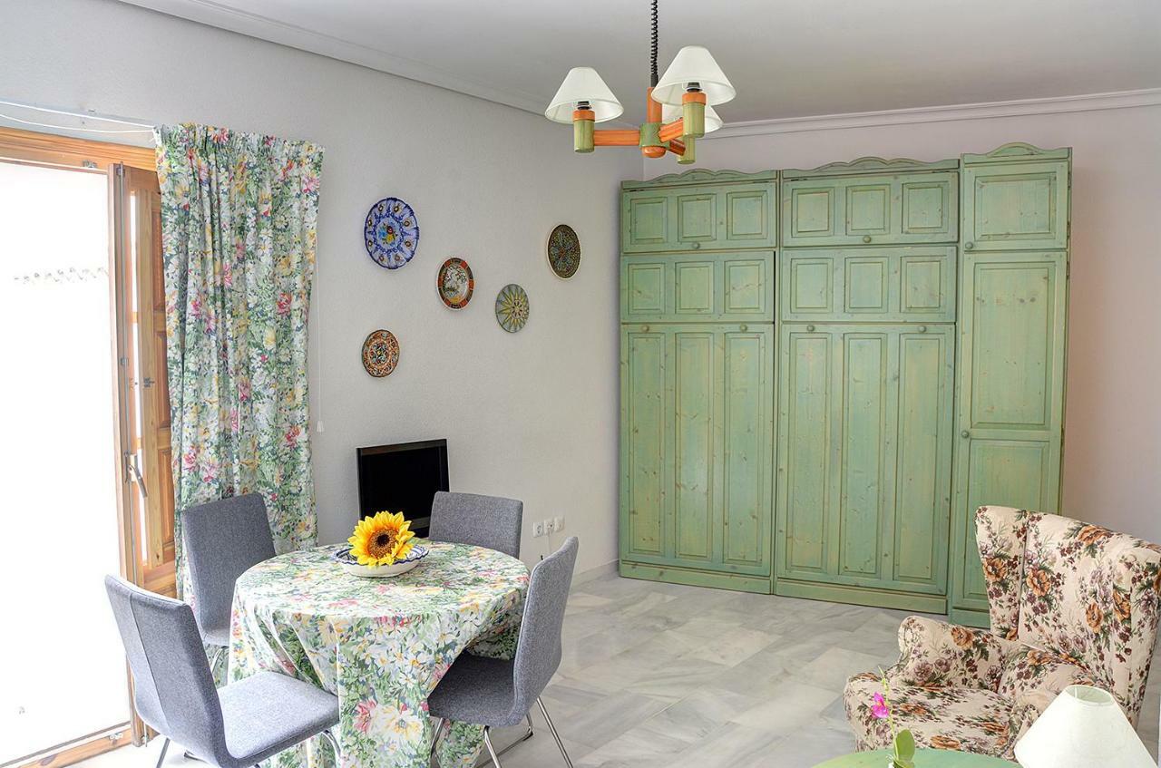 דירות סביליה Luminoso Loft En La Alfalfa מראה חיצוני תמונה