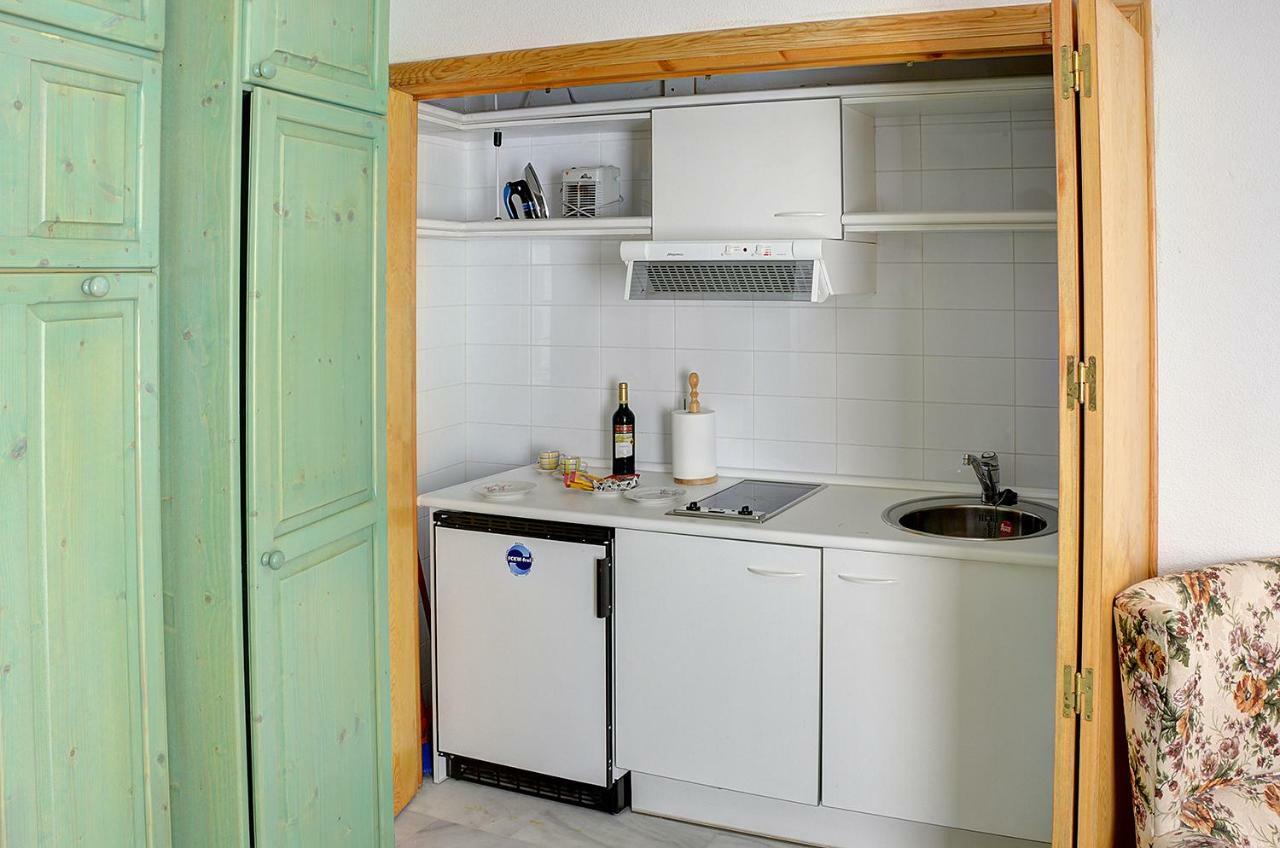 דירות סביליה Luminoso Loft En La Alfalfa מראה חיצוני תמונה