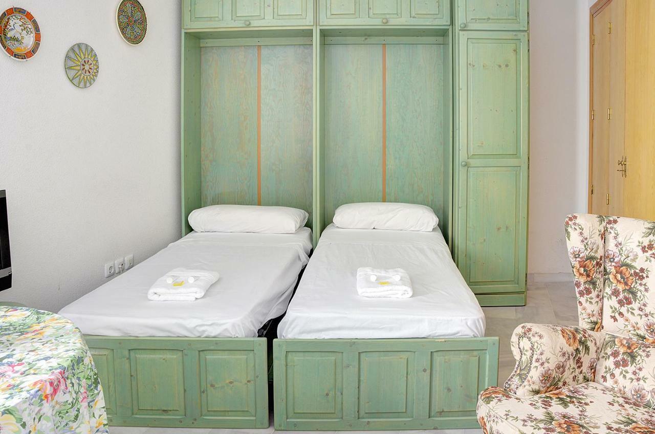 דירות סביליה Luminoso Loft En La Alfalfa מראה חיצוני תמונה